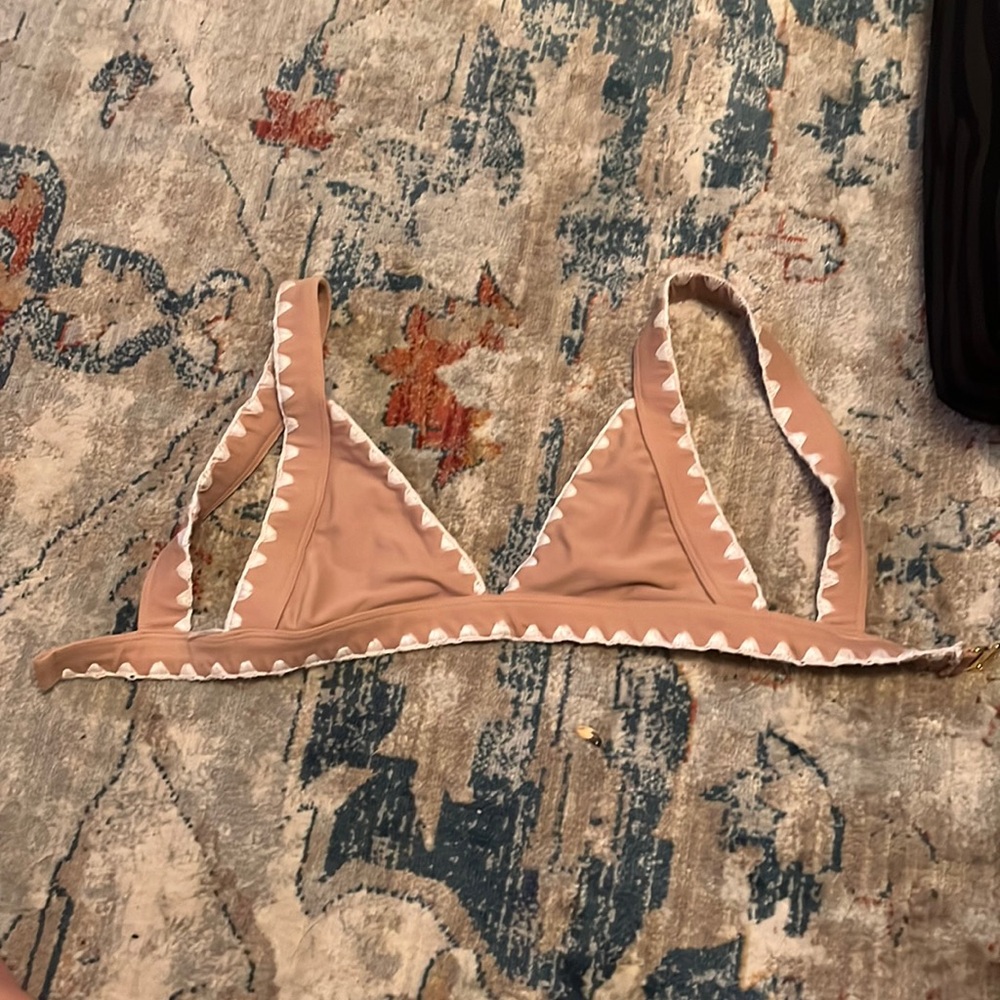Lovers + Friends bikini top